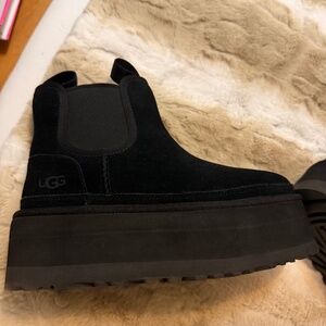 Ugg boots Platform Chelsea